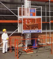 Construction Materials Mechanical Lift / Hoist