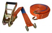 How to Use High Quality Ratchet Straps - Robert Harwood Trading