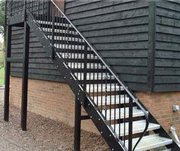 Metal Staircases For Any Purpose