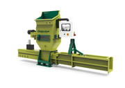 GREENMAX Apolo C100 Helps Recycling EPS Waste